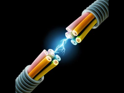 电缆价格:电缆终端的异常放电分析_no.16