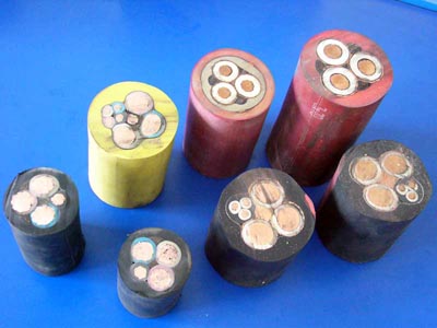 YCW橡套软电缆YCW电缆3*95 1*35价格_no.134