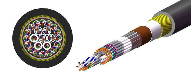 [电缆价格]获得专利的阻燃电缆技术分析