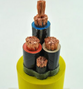 MYP矿用移动橡套软电缆3x70+1x25电缆价格厂家