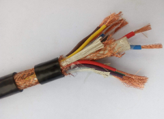 ZRKVVRP阻燃屏蔽控制电缆价格